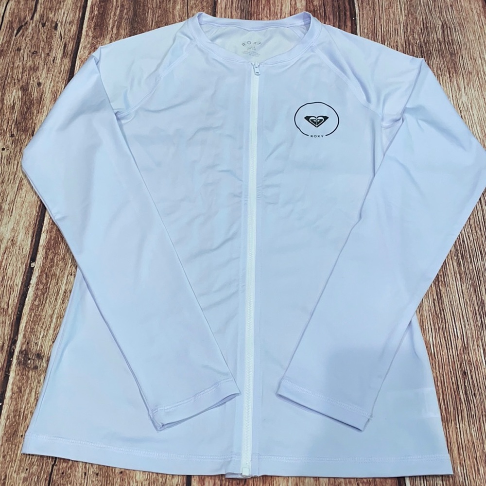 Roxy rash guard